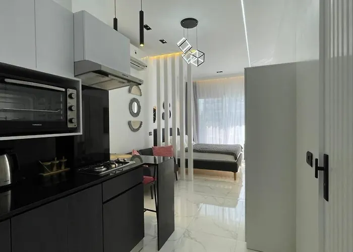 Studio102 In Naama Bay Daire