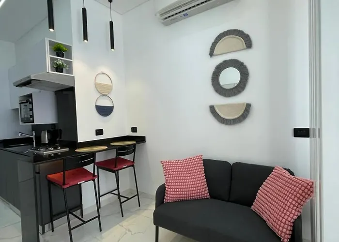 Studio102 In Naama Bay Daire Şarm El-Şeyh