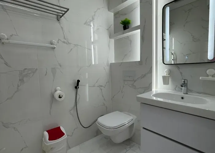 Studio102 In Naama Bay Daire *